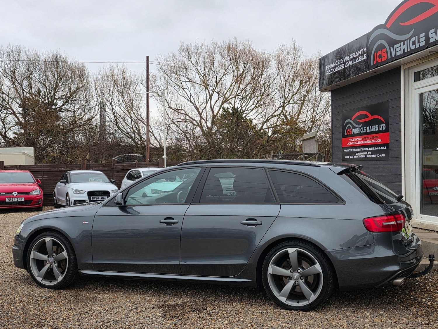 Used Audi A4 2012 for sale - 76926094: Photo 8