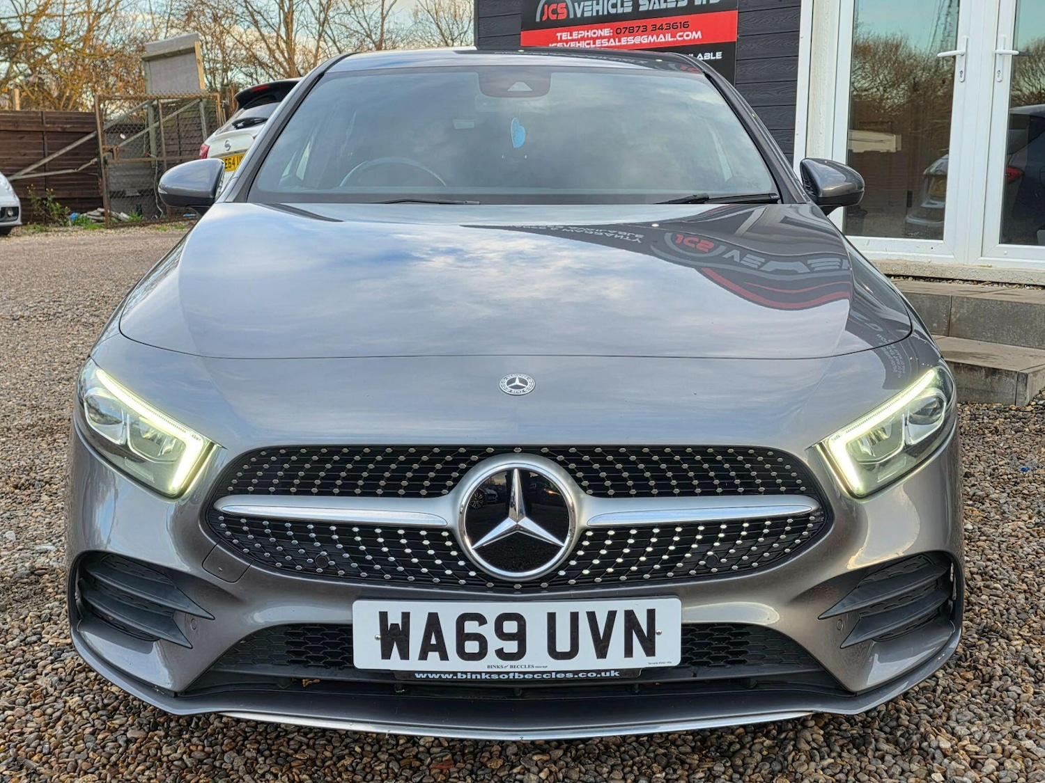 Used Mercedes-Benz A-Class 2019 for sale - 76839788: Photo 10