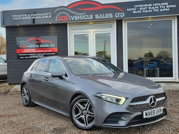 2019 (69) - A180d AMG Line Executive 5dr Auto