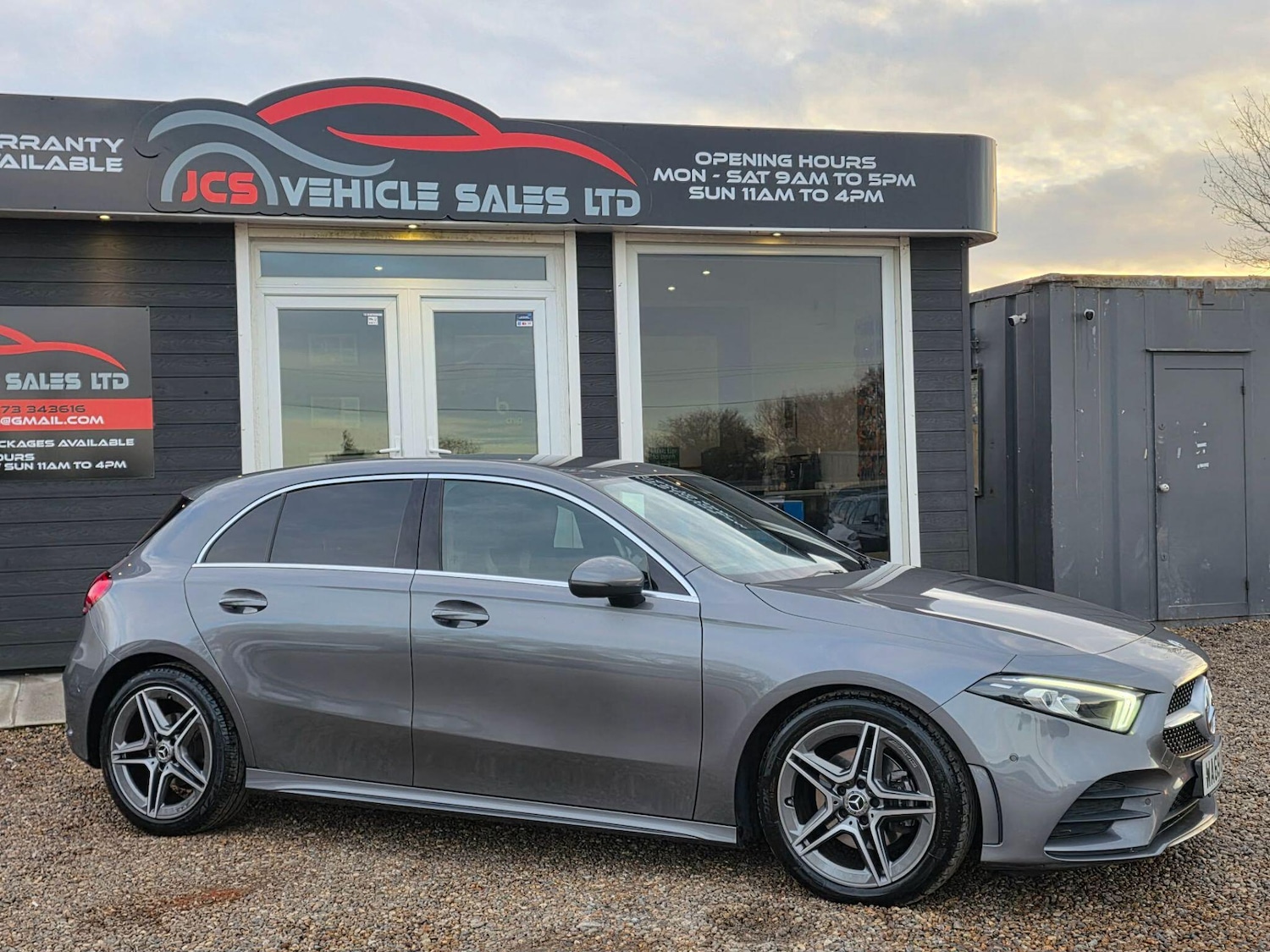 Used Mercedes-Benz A-Class 2019 for sale - 76839788: Photo 2