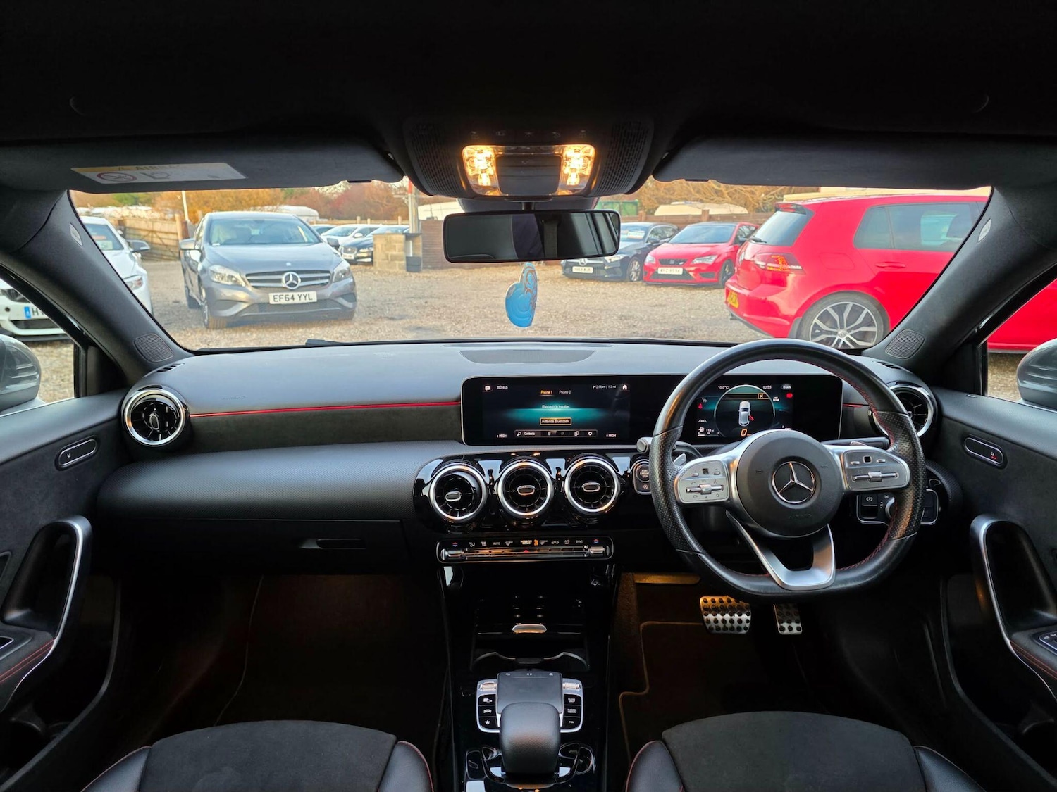 Used Mercedes-Benz A-Class 2019 for sale - 76839788: Photo 20