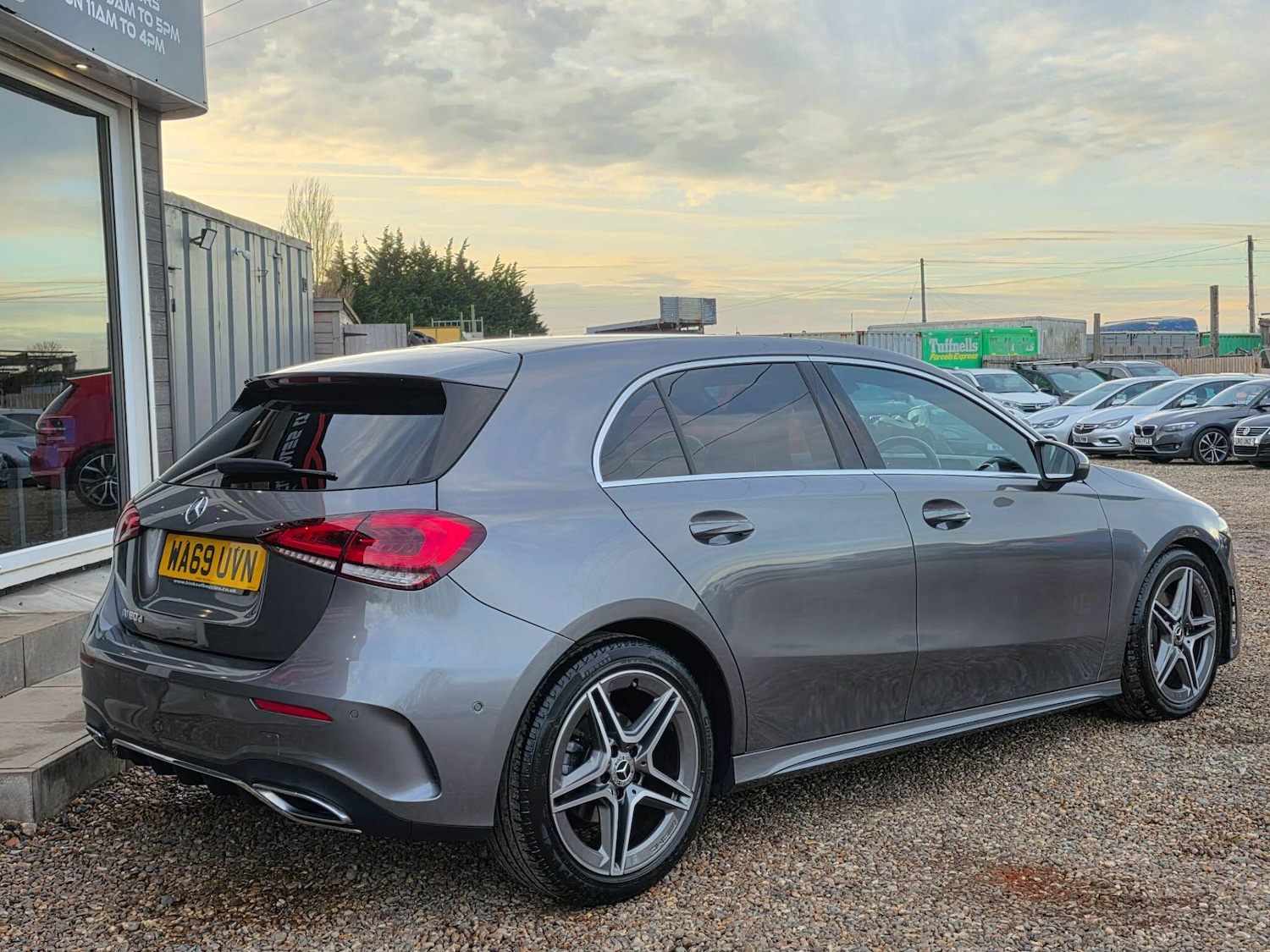 Used Mercedes-Benz A-Class 2019 for sale - 76839788: Photo 4