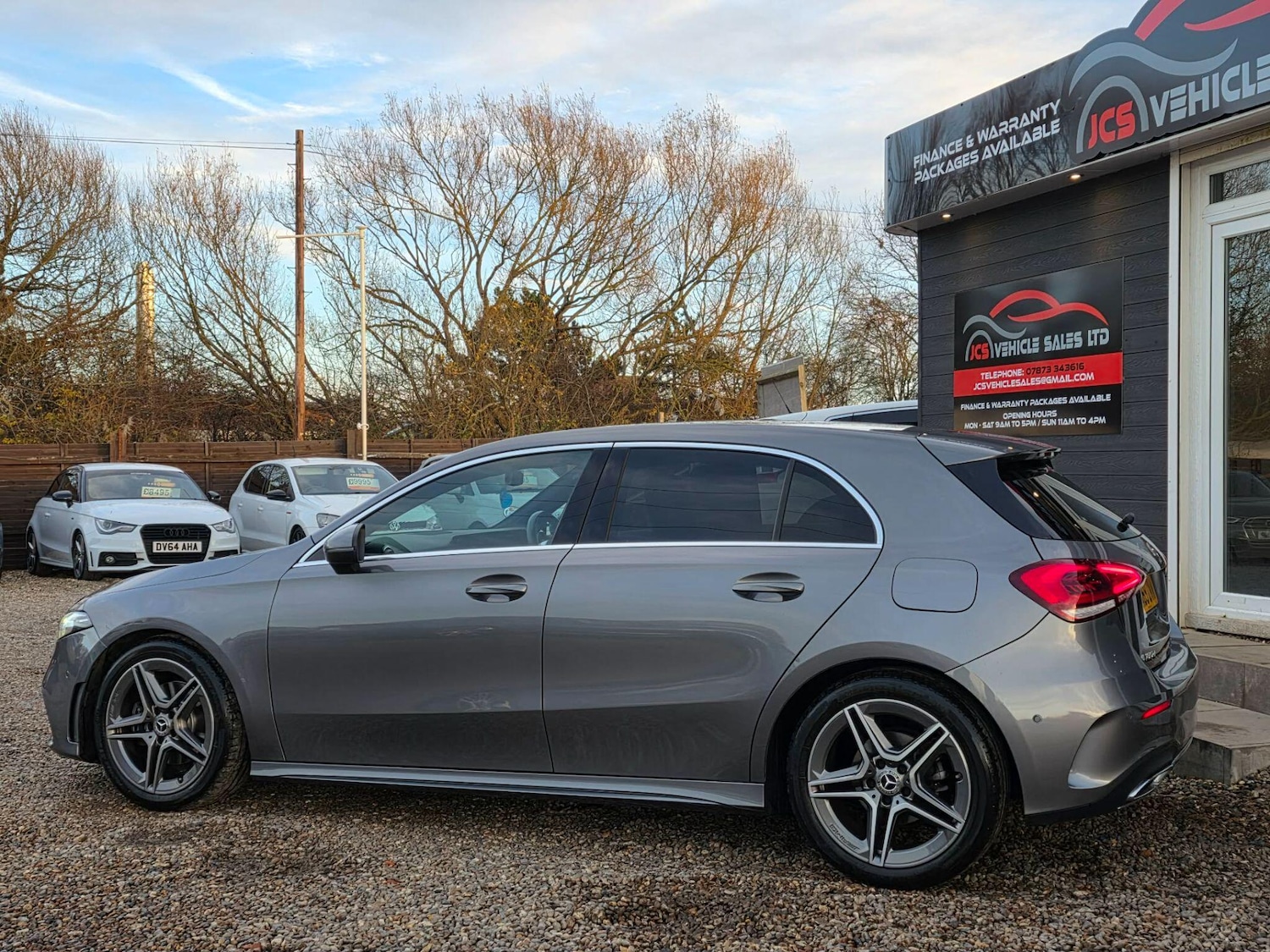 Used Mercedes-Benz A-Class 2019 for sale - 76839788: Photo 8