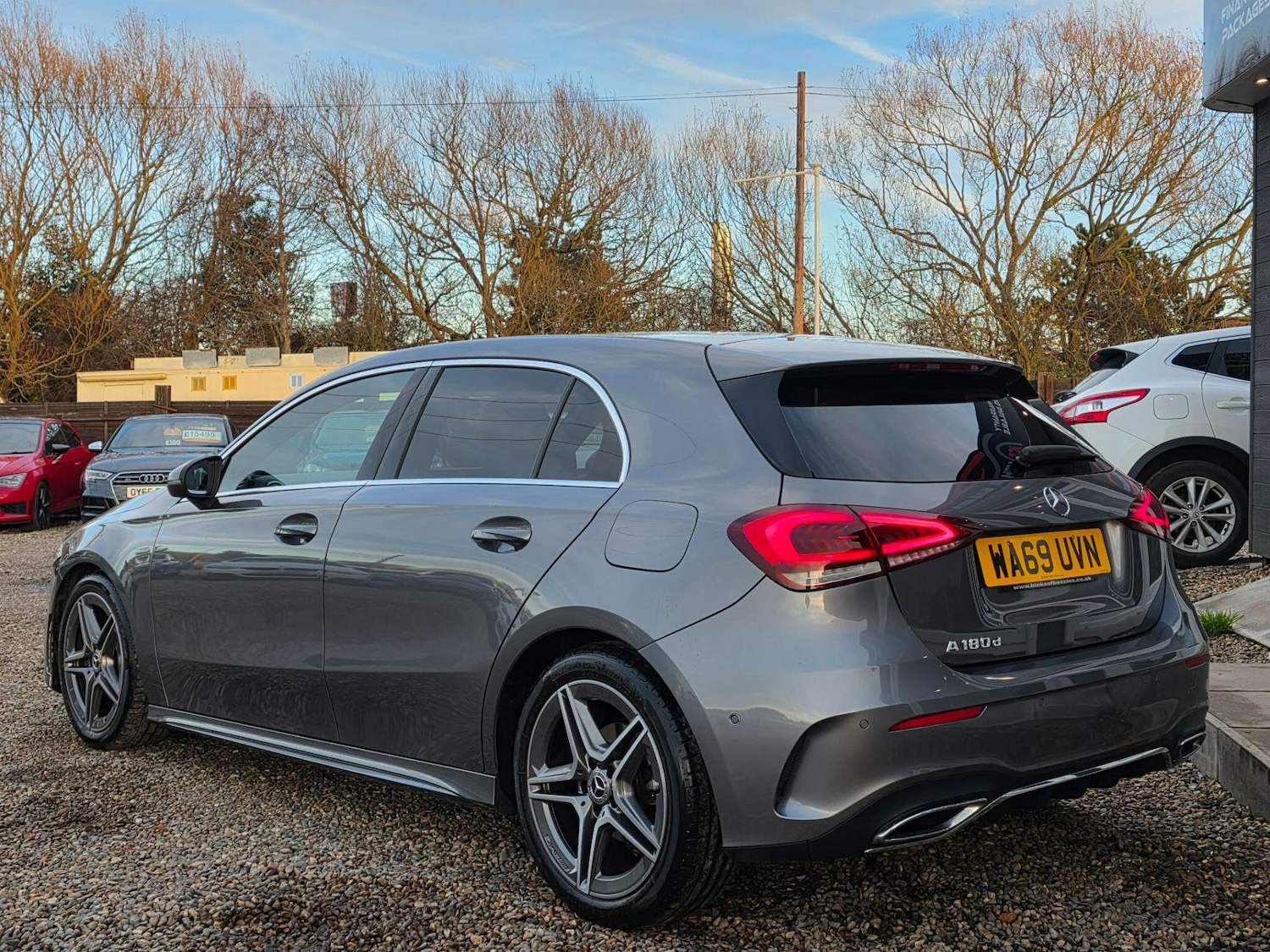 Used Mercedes-Benz A-Class 2019 for sale - 76839788: Photo 9