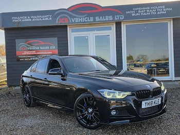 Used BMW 3 Series 2018 for sale - 76786482: Photo