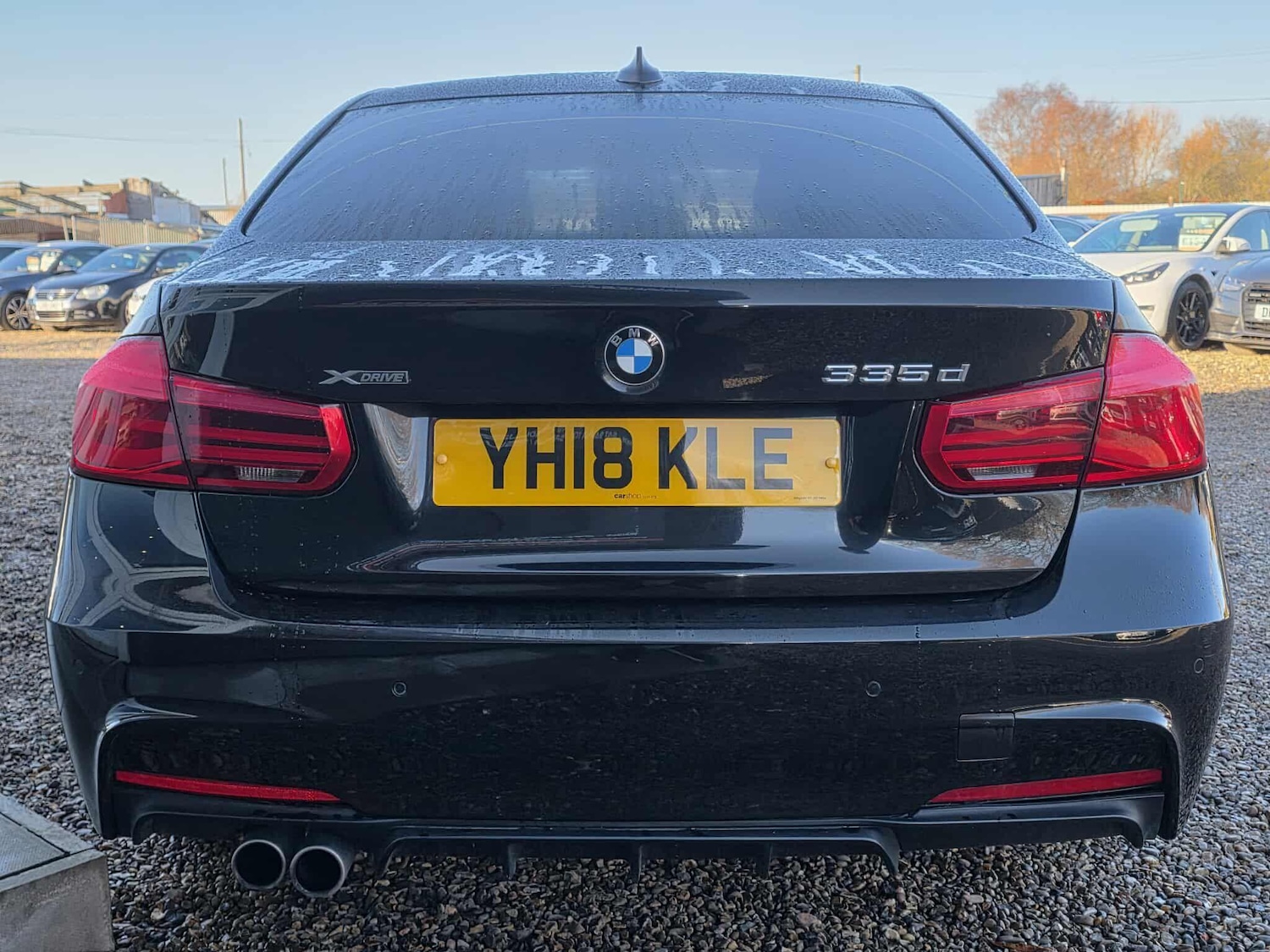 Used BMW 3 Series 2018 for sale - 76786482: Photo 5