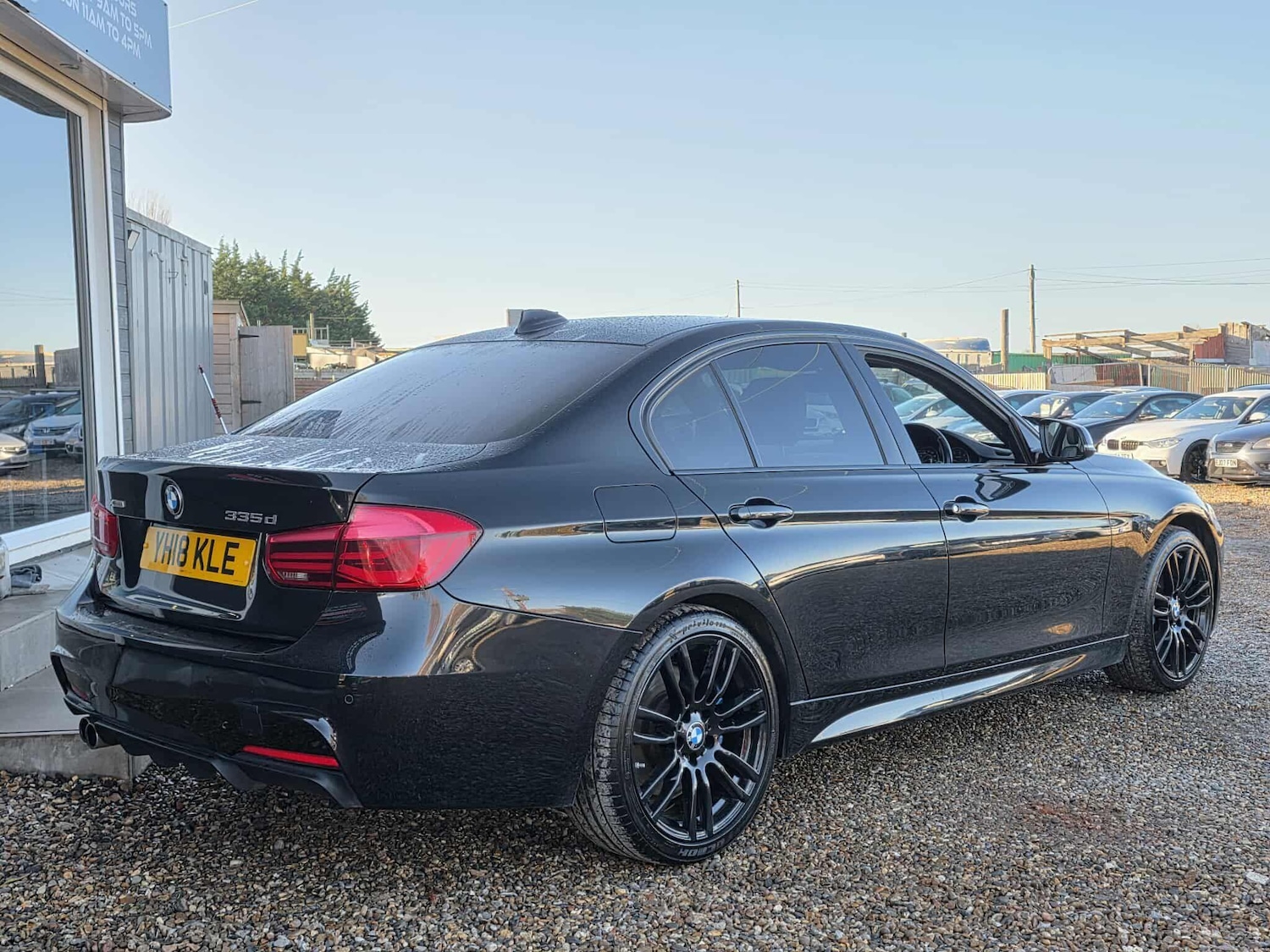 Used BMW 3 Series 2018 for sale - 76786482: Photo 6