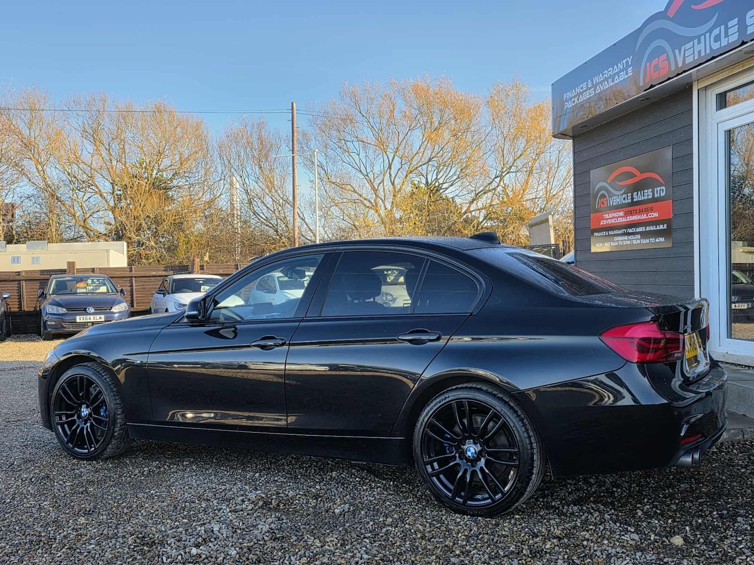 Used BMW 3 Series 2018 for sale - 76786482: Photo 7