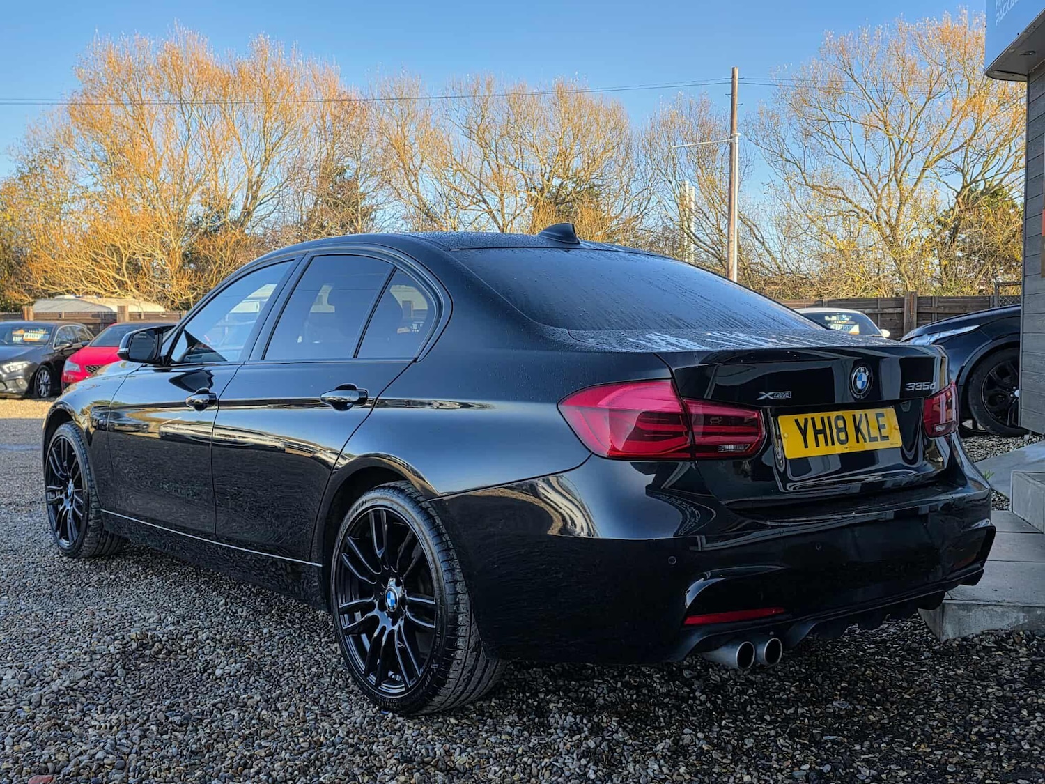 Used BMW 3 Series 2018 for sale - 76786482: Photo 8