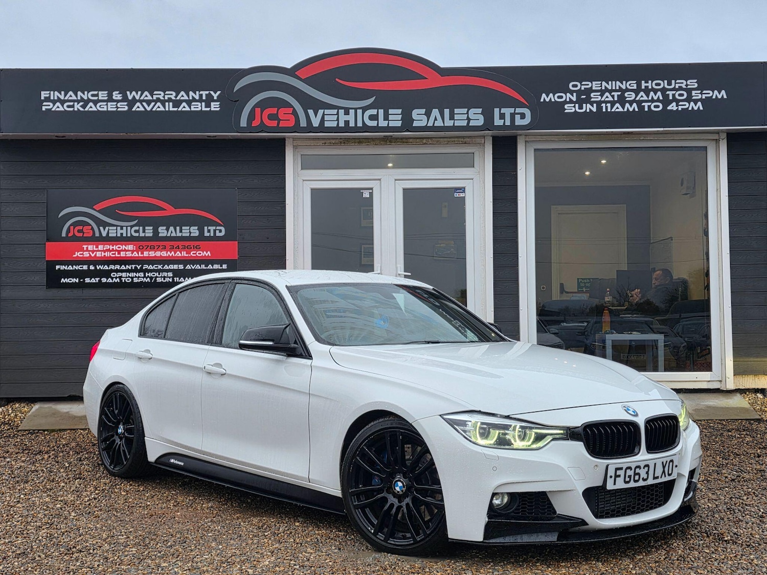 Used BMW 3 Series 2013 for sale - 78047521: Photo 1