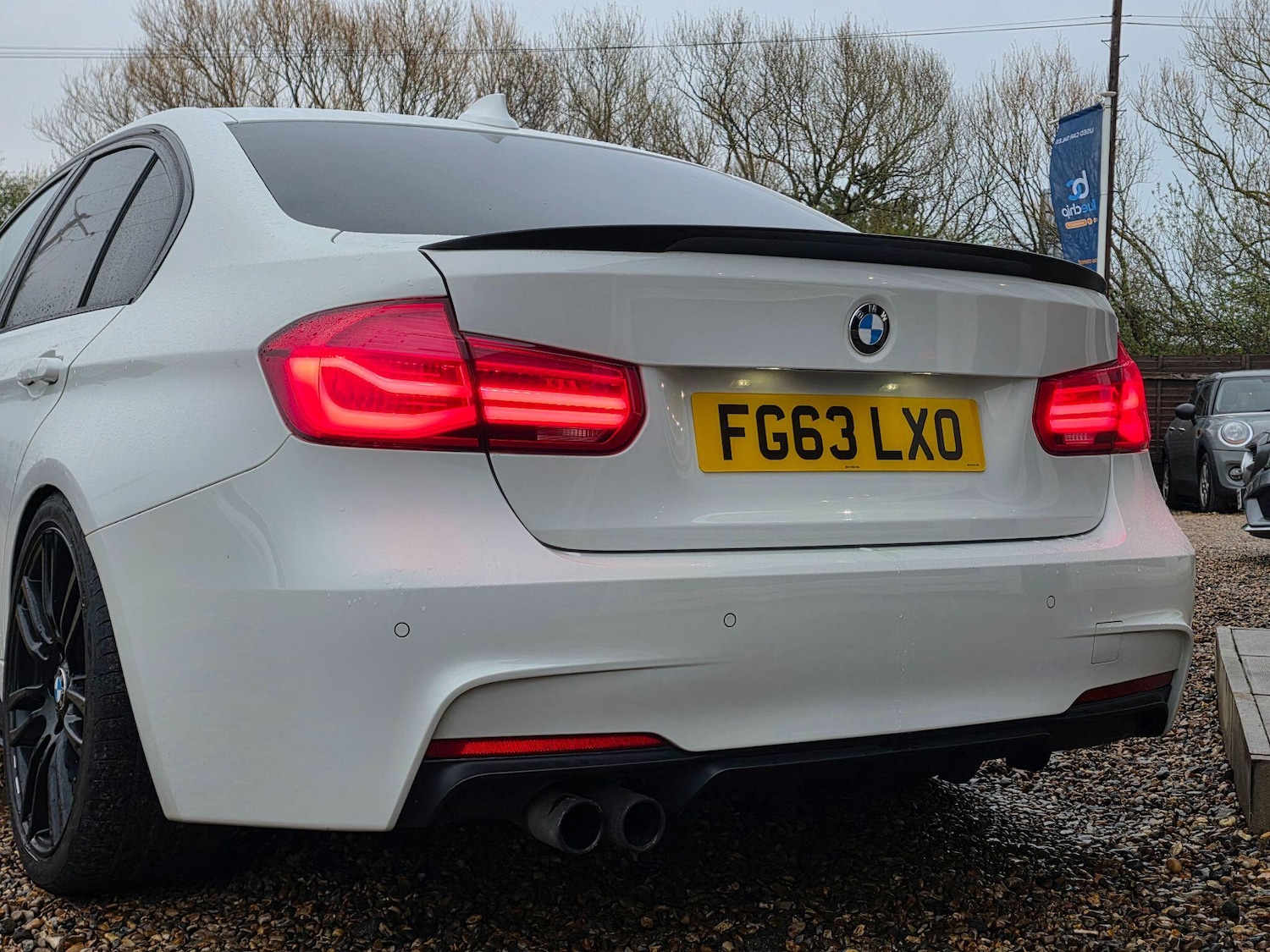 Used BMW 3 Series 2013 for sale - 78047521: Photo 12