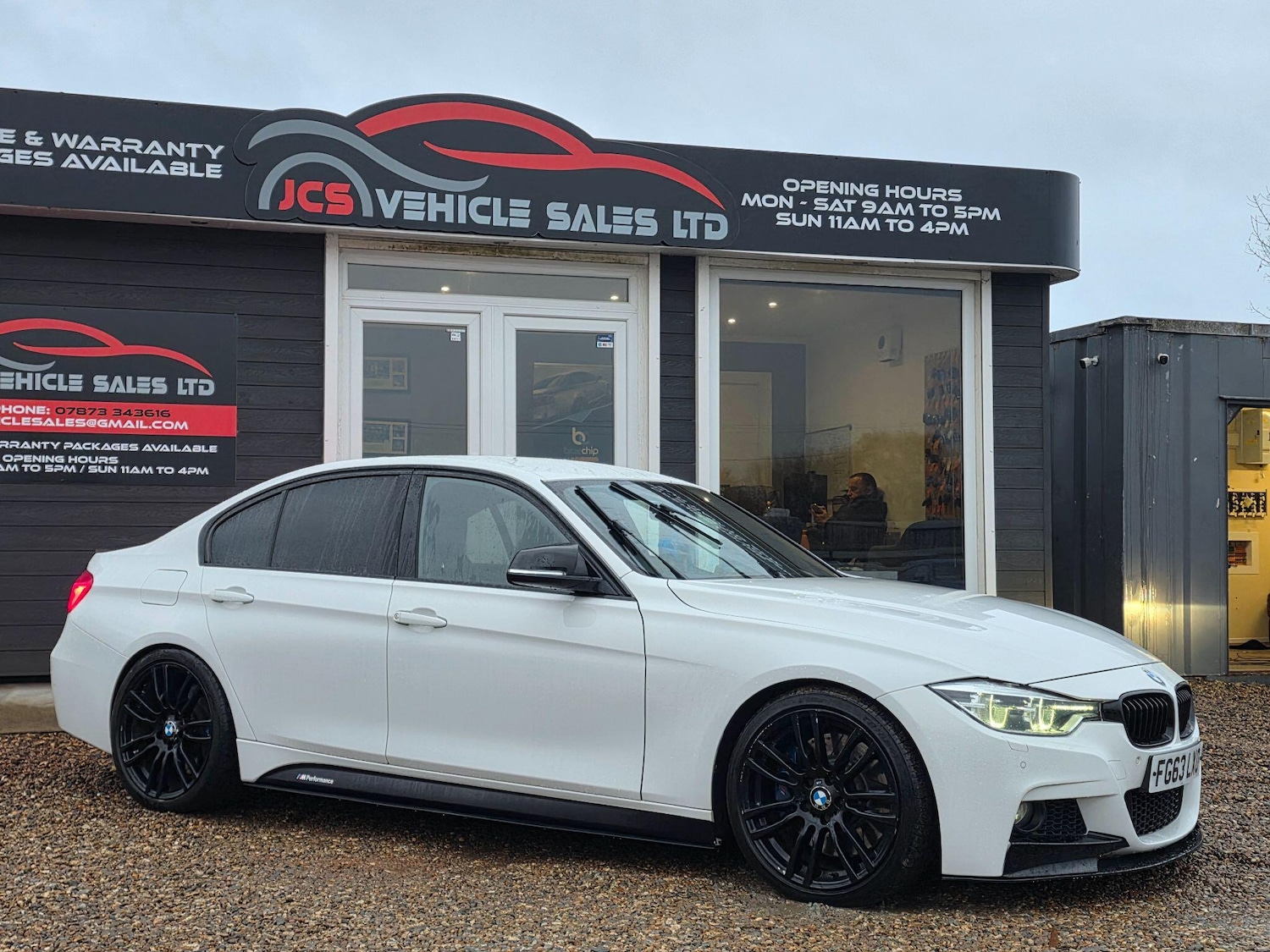 Used BMW 3 Series 2013 for sale - 78047521: Photo 2