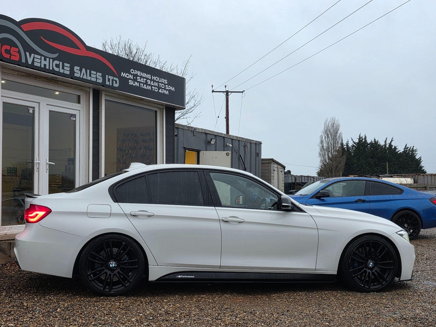 Used BMW 3 Series 2013 for sale - 78047521: Photo 4