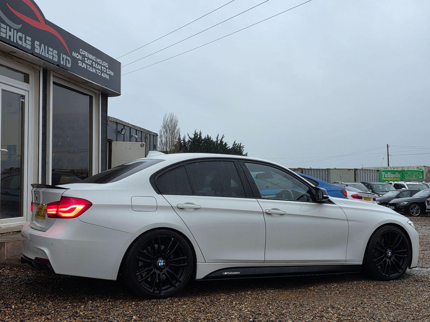 Used BMW 3 Series 2013 for sale - 78047521: Photo 5