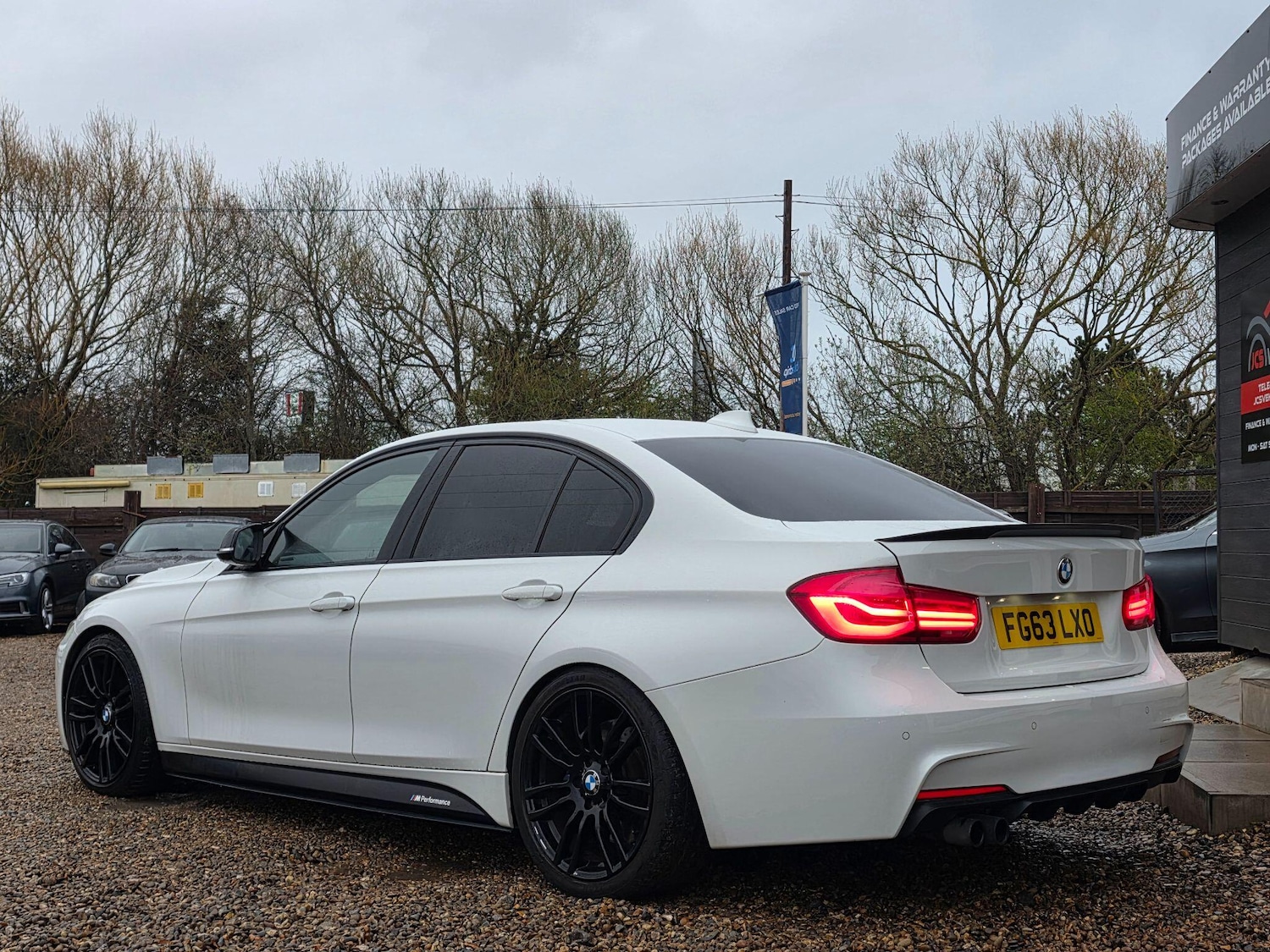 Used BMW 3 Series 2013 for sale - 78047521: Photo 8