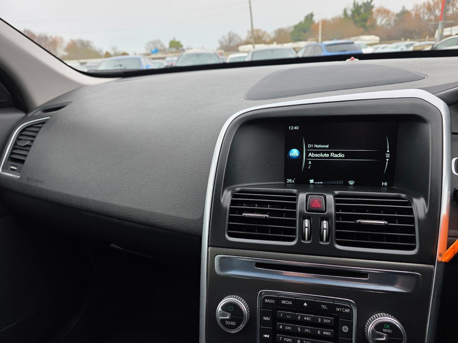 Used Volvo XC60 2014 for sale - 77166836: Photo 25