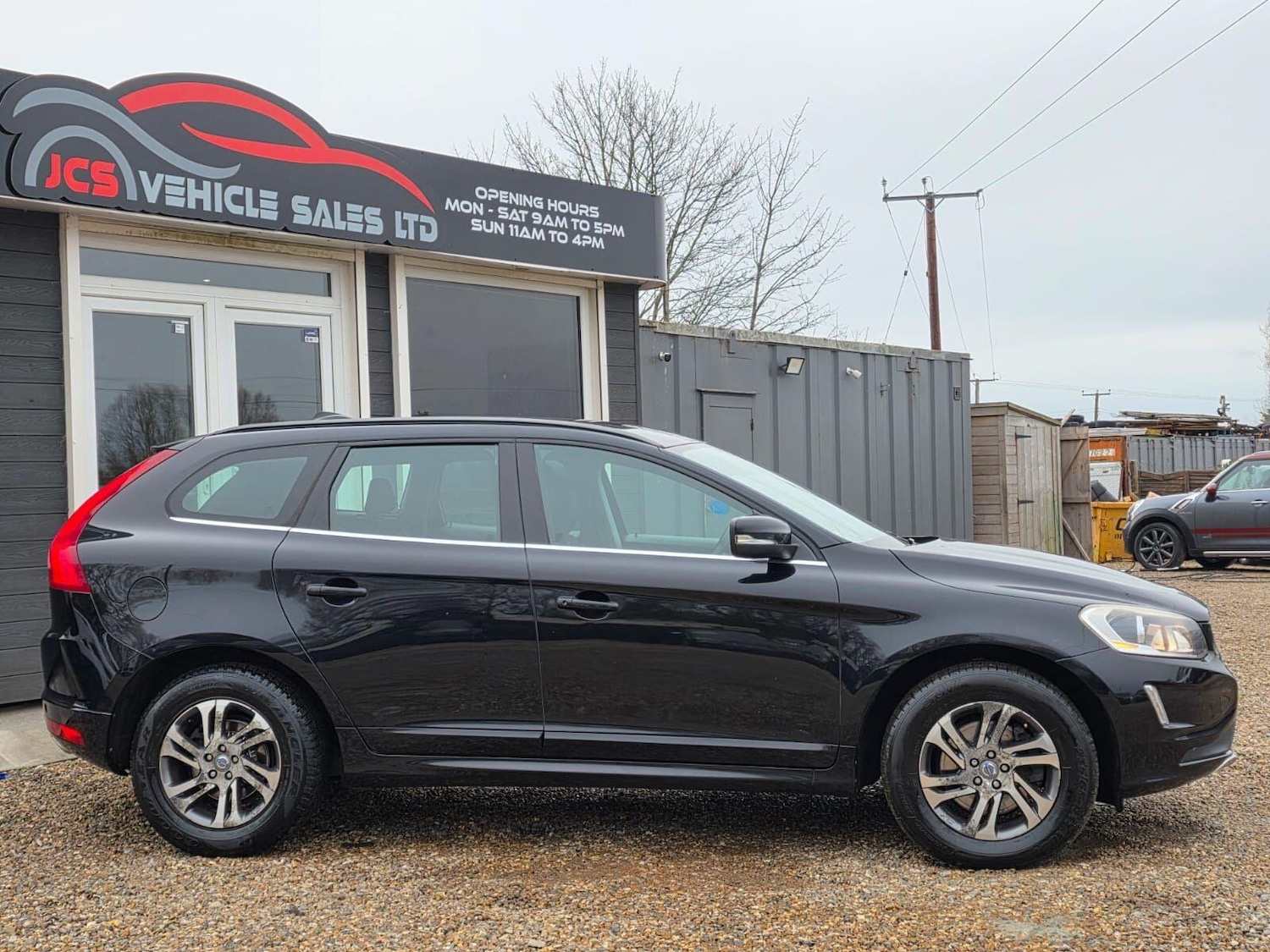 Used Volvo XC60 2014 for sale - 77166836: Photo 3