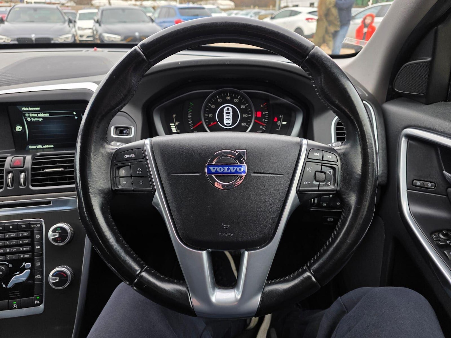 Used Volvo XC60 2014 for sale - 77166836: Photo 31