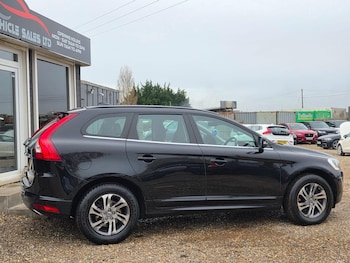 Used Volvo XC60 2014 for sale - 77166836: Photo