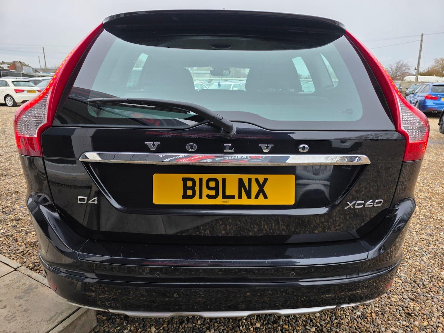 Used Volvo XC60 2014 for sale - 77166836: Photo 6