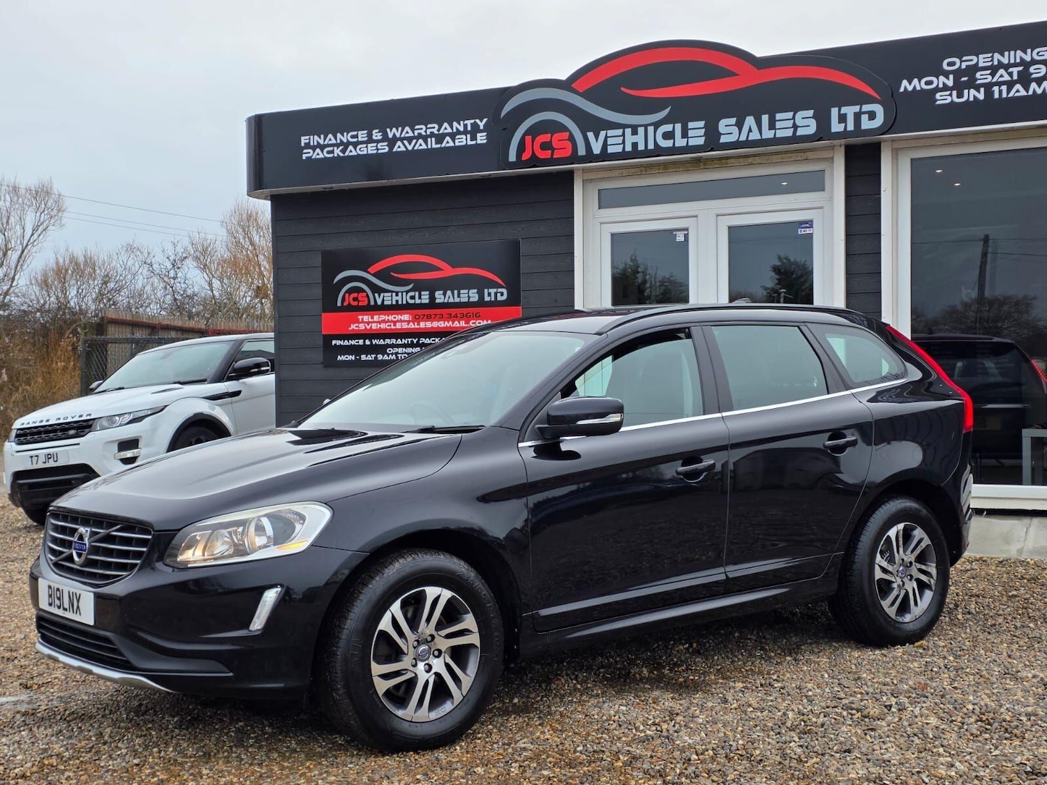 Used Volvo XC60 2014 for sale - 77166836: Photo 8