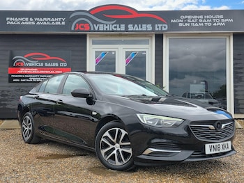 Used Vauxhall Insignia 2018 for sale - 78830064: Photo