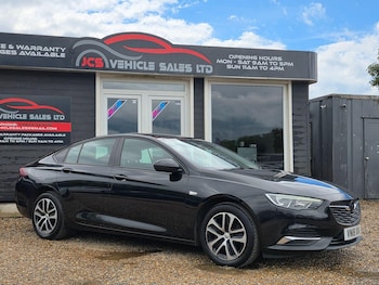 Used Vauxhall Insignia 2018 for sale - 78830064: Photo