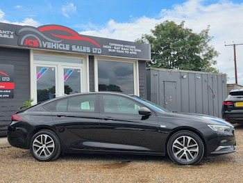 Used Vauxhall Insignia 2018 for sale - 78830064: Photo