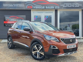 Used Peugeot 3008 2019 for sale - 78830808: Photo