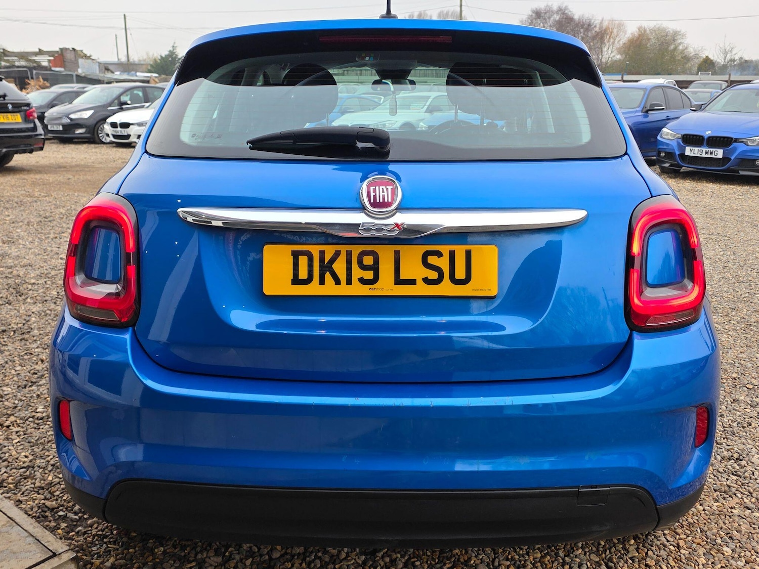 Used Fiat 500X for sale - 77808622: Photo 10