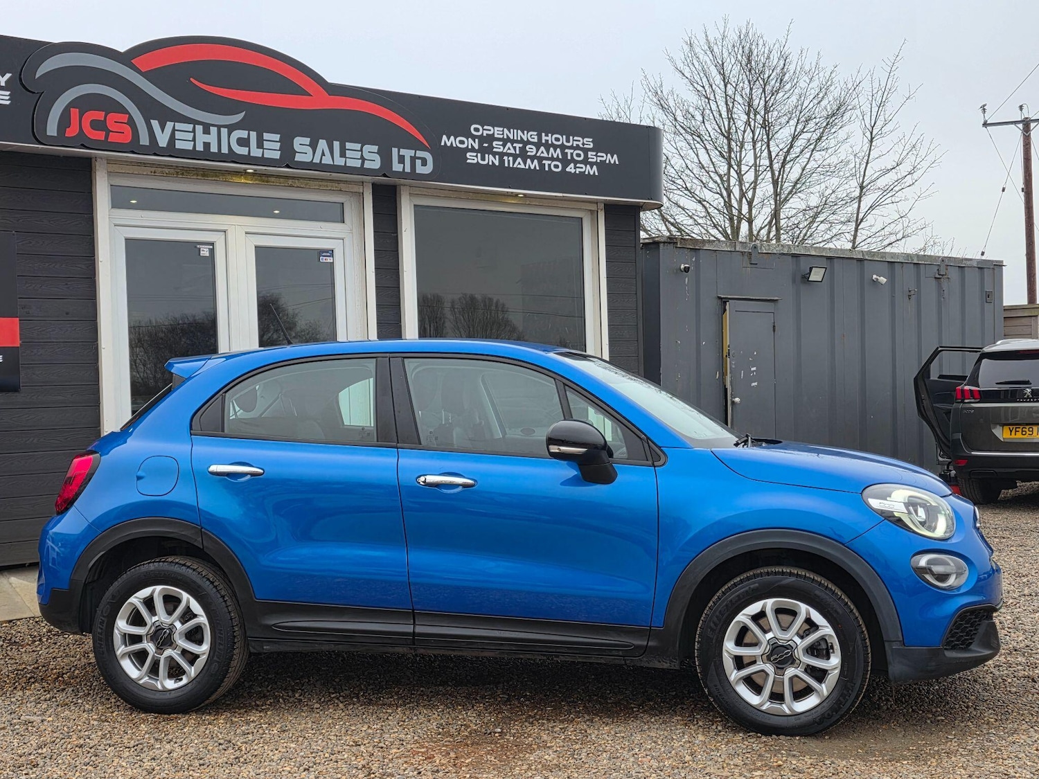 Used Fiat 500X for sale - 77808622: Photo 11