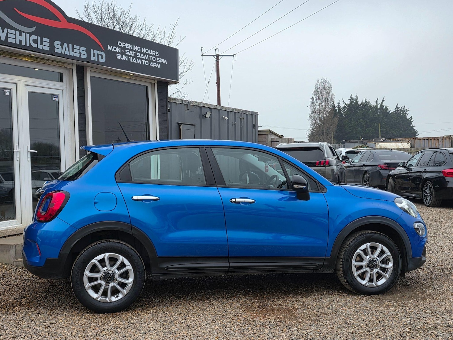 Used Fiat 500X for sale - 77808622: Photo 12
