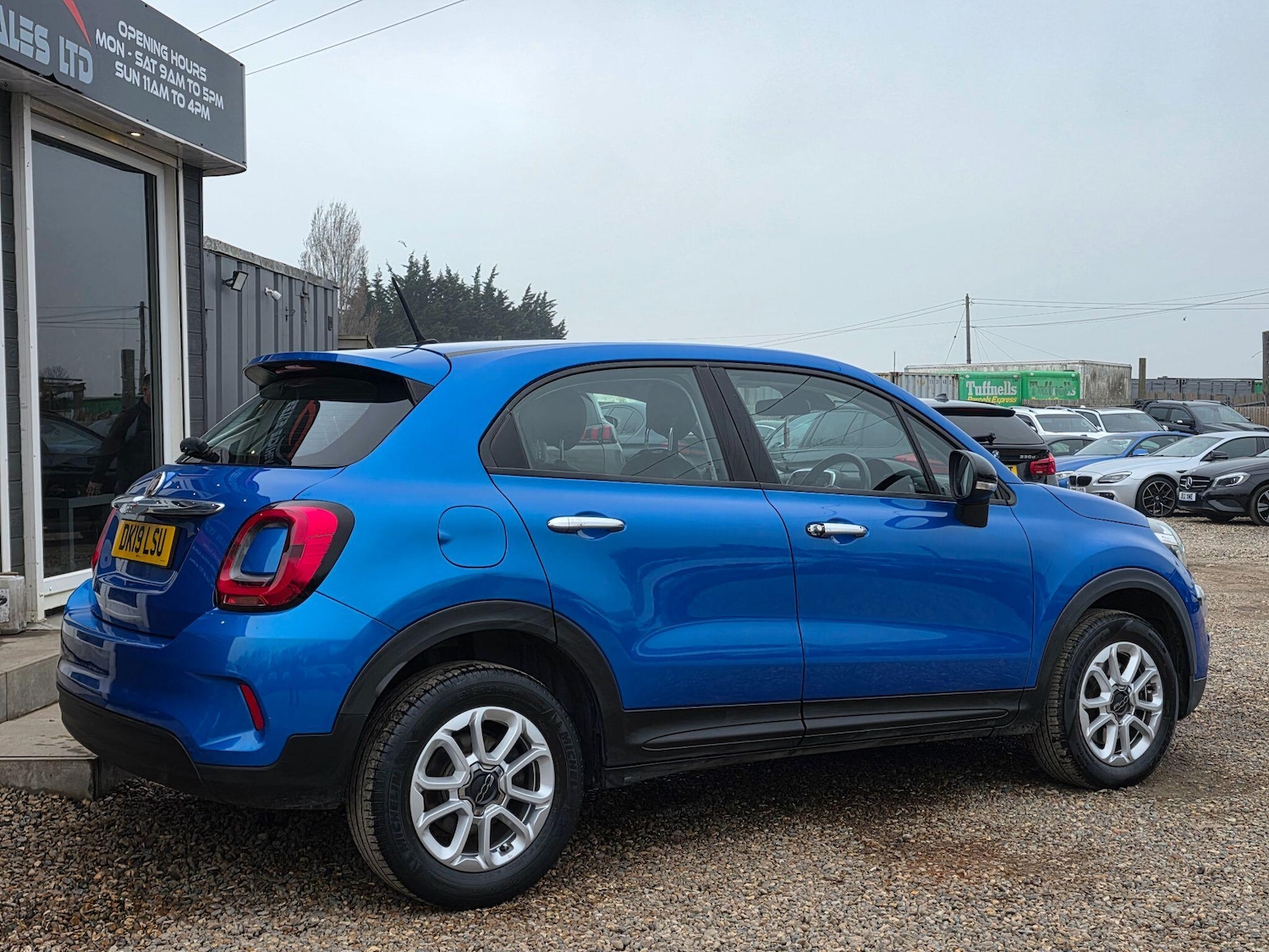 Used Fiat 500X for sale - 77808622: Photo 13