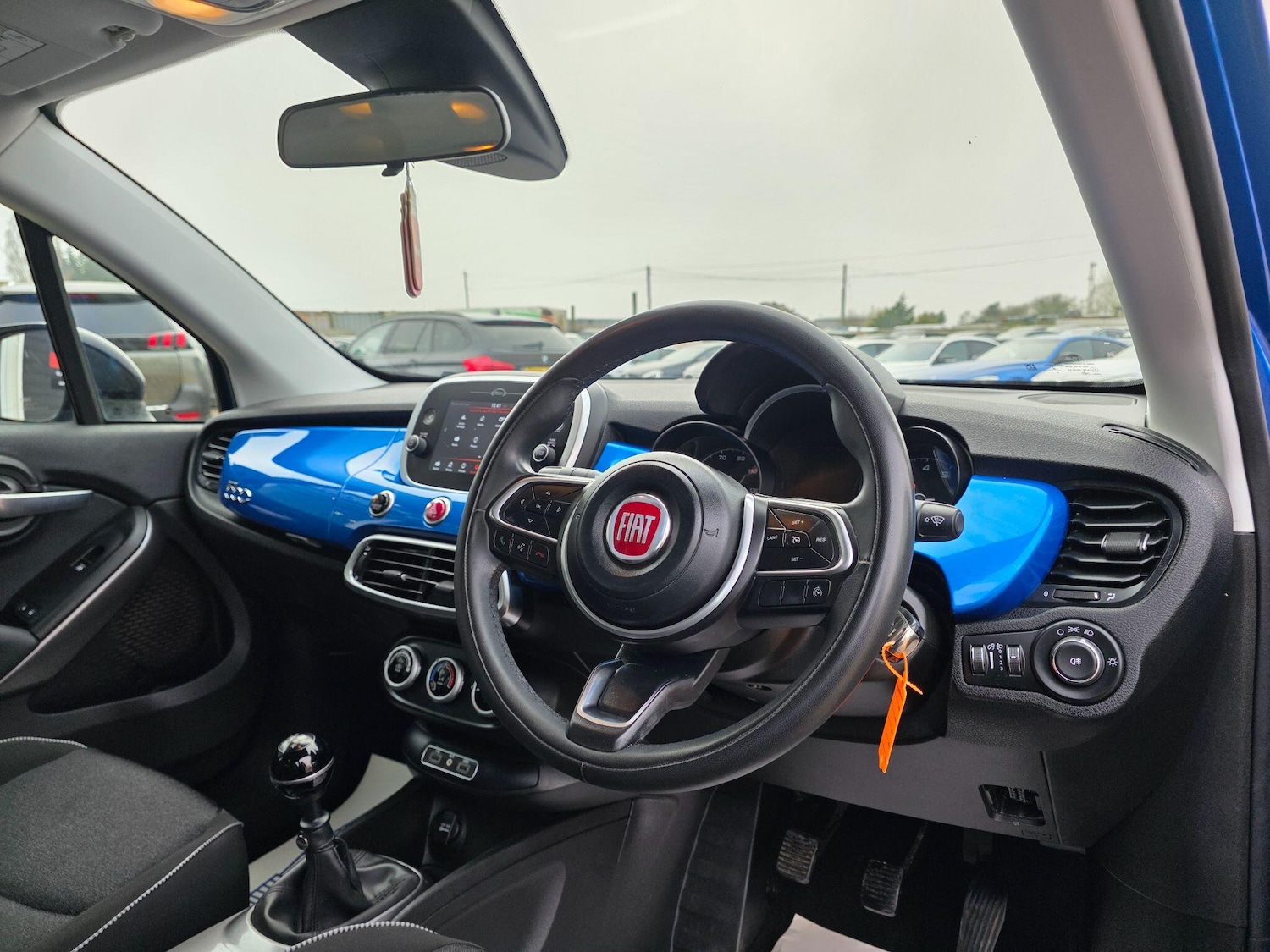 Used Fiat 500X for sale - 77808622: Photo 14