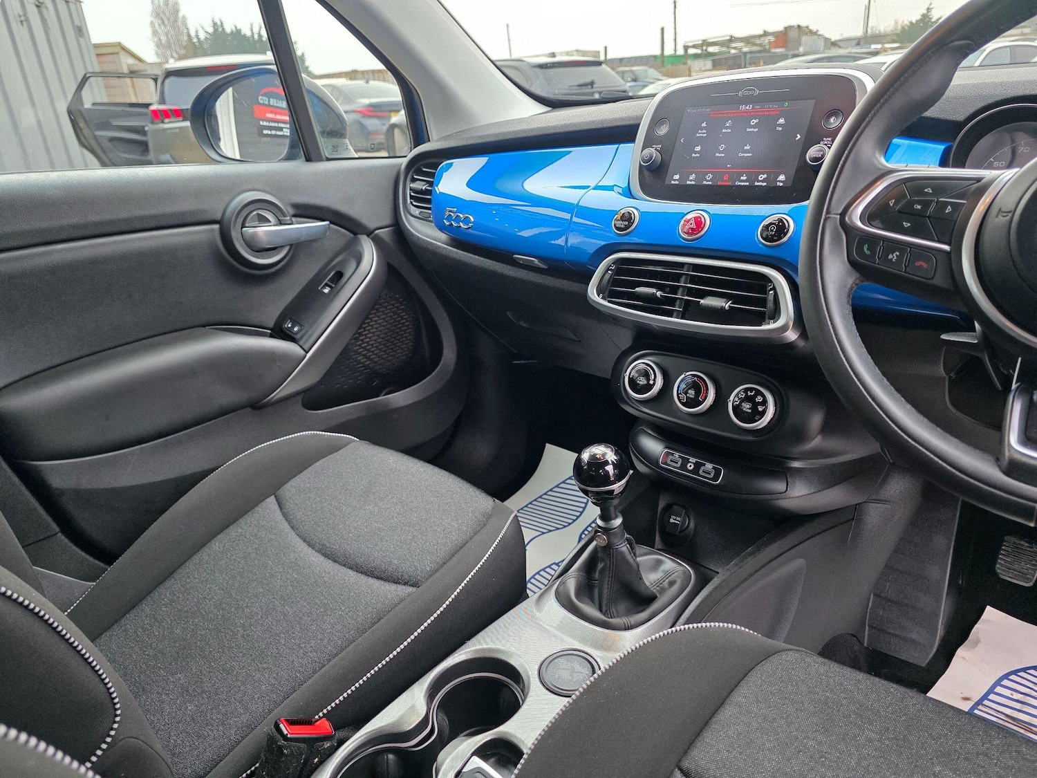 Used Fiat 500X for sale - 77808622: Photo 16