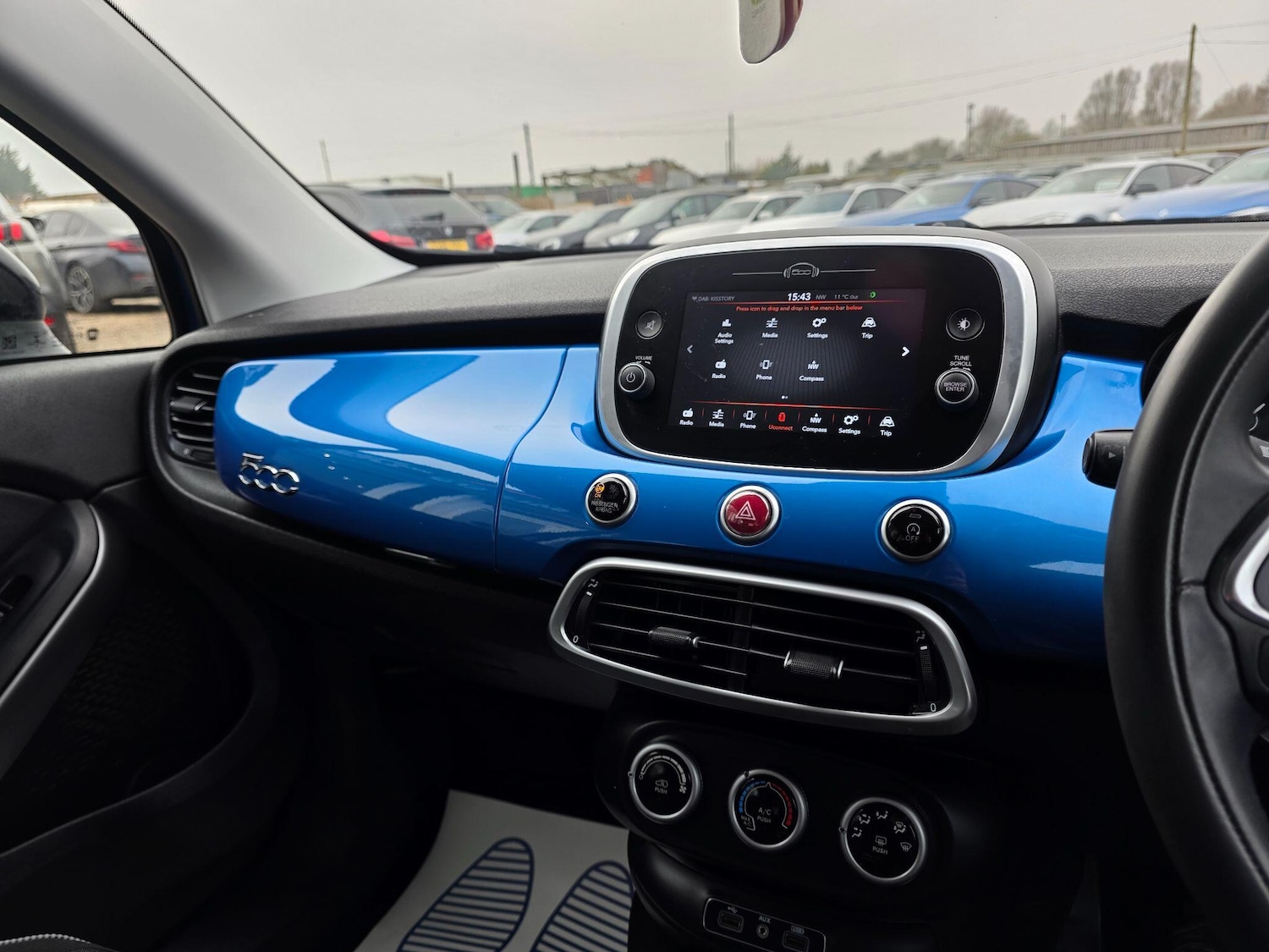 Used Fiat 500X for sale - 77808622: Photo 19