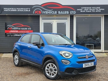 Used Fiat 500X 2018 for sale - 77808622: Photo