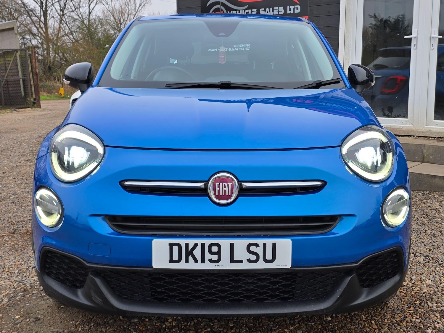 Used Fiat 500X for sale - 77808622: Photo 2
