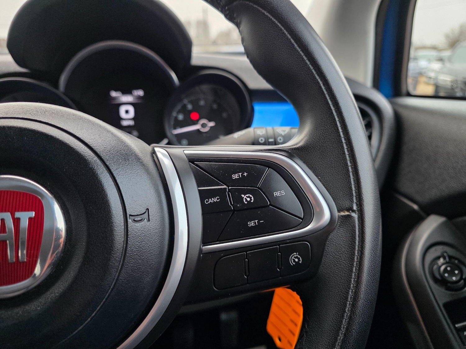 Used Fiat 500X for sale - 77808622: Photo 25