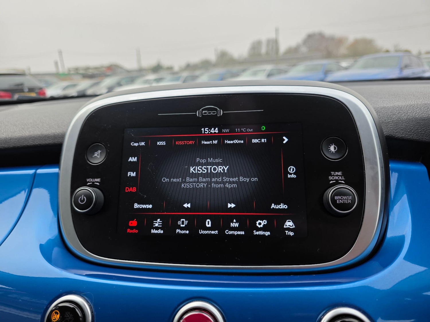 Used Fiat 500X for sale - 77808622: Photo 28