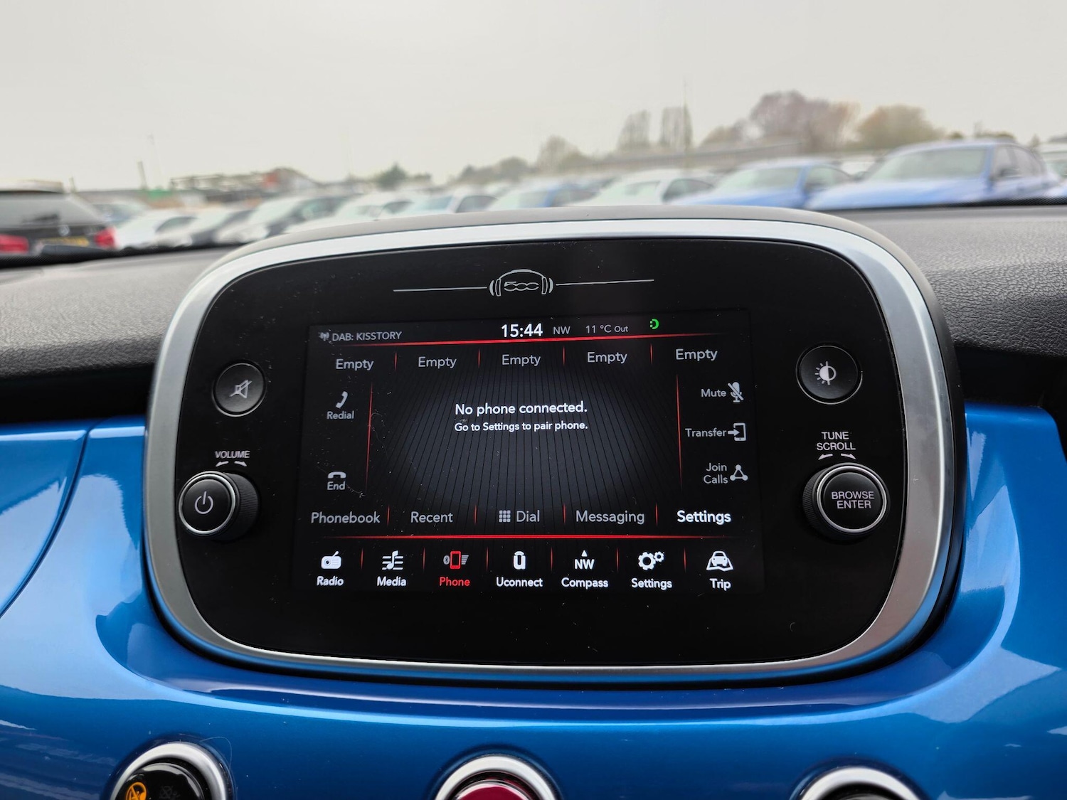 Used Fiat 500X for sale - 77808622: Photo 29