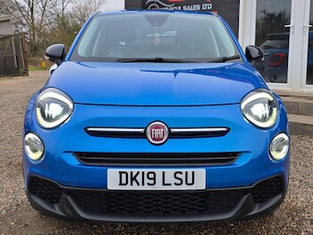 Used Fiat 500X 2018 for sale - 77808622: Photo