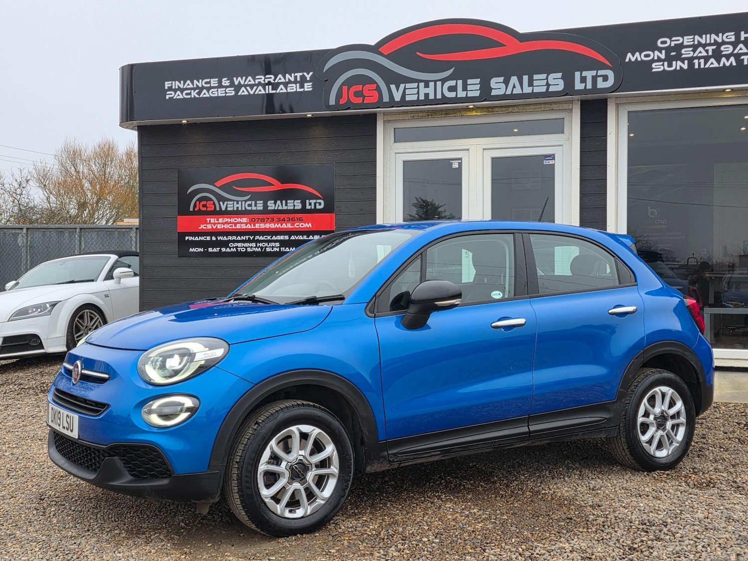 Used Fiat 500X for sale - 77808622: Photo 3