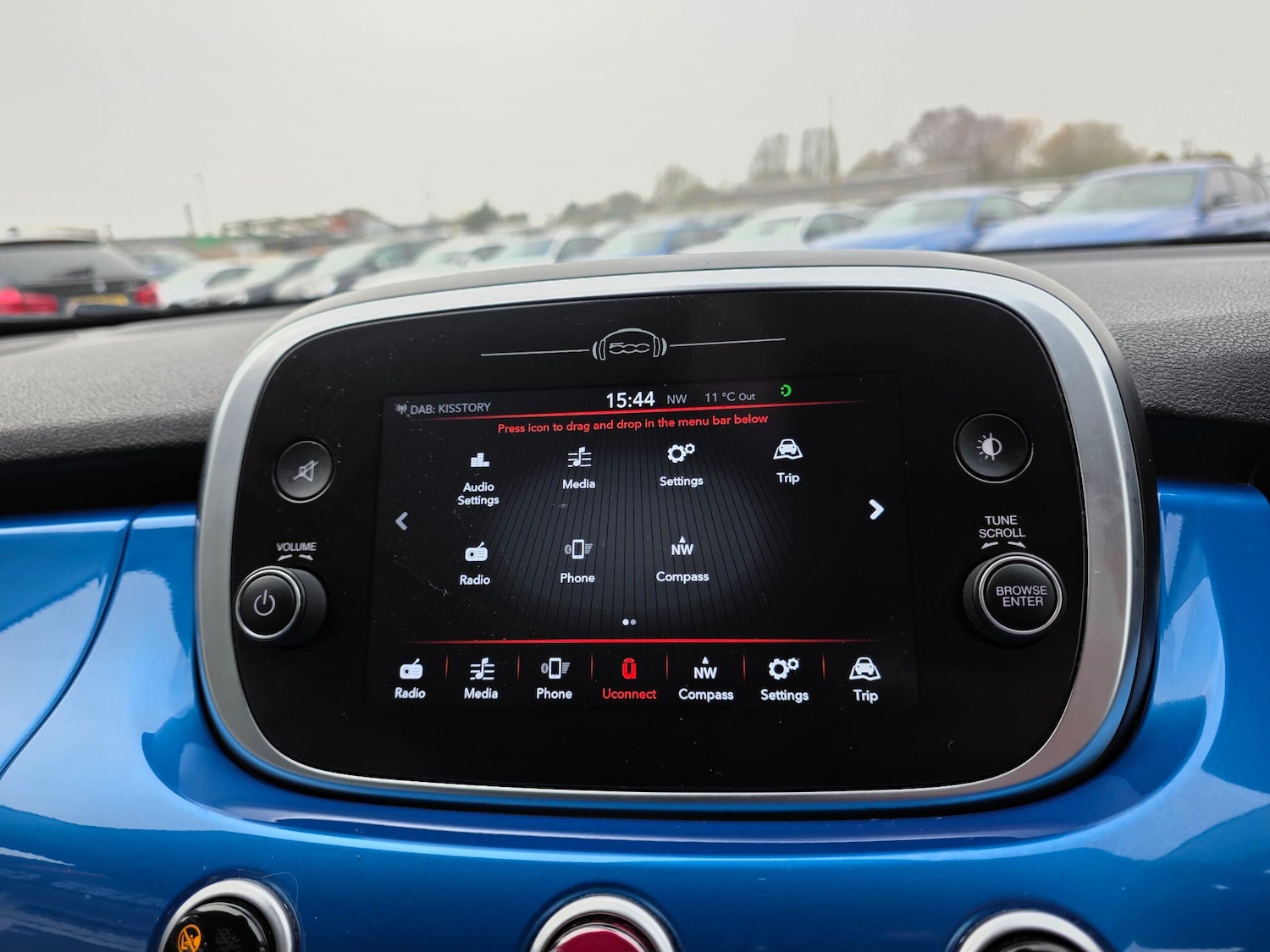 Used Fiat 500X for sale - 77808622: Photo 30