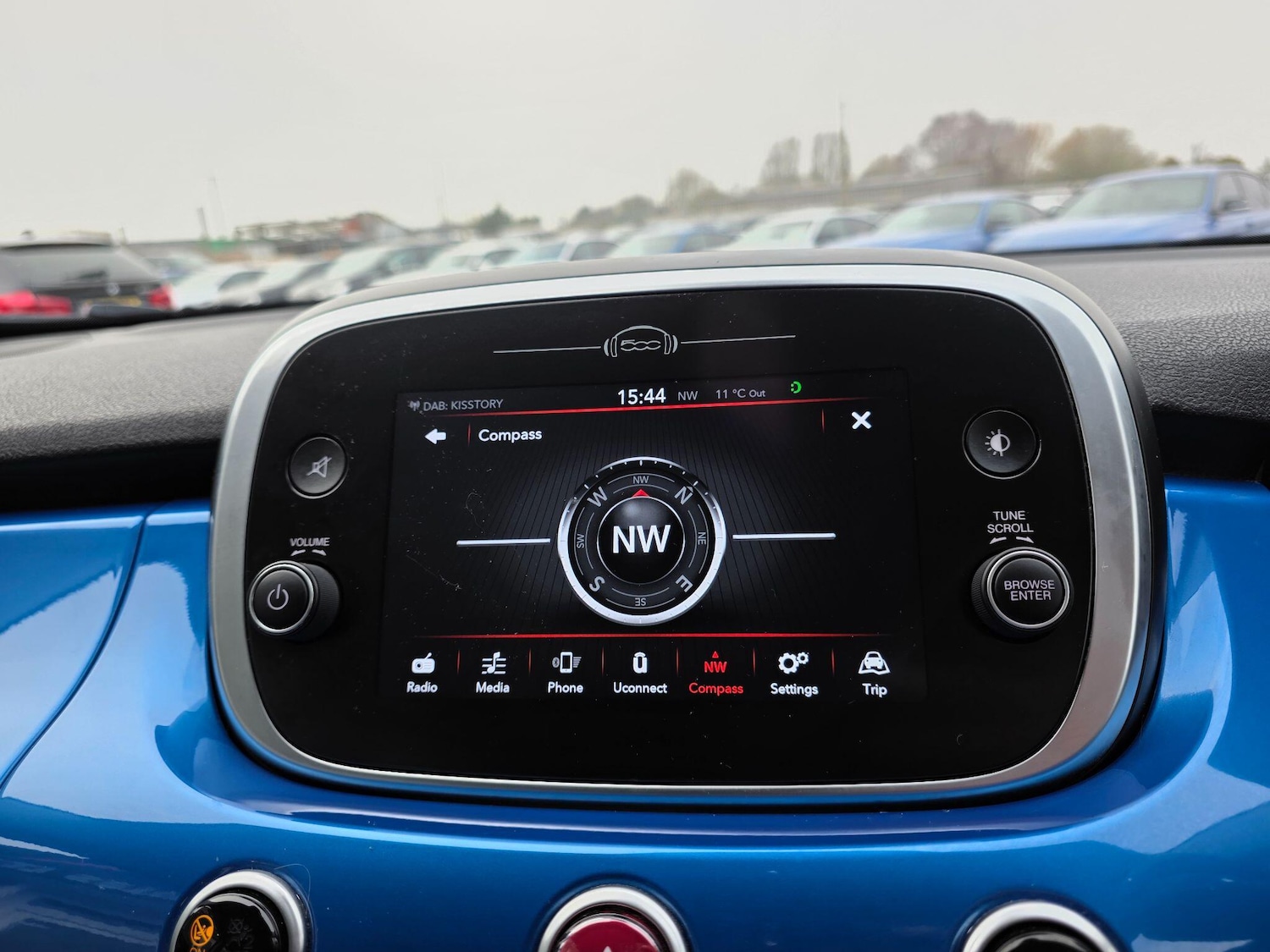 Used Fiat 500X for sale - 77808622: Photo 31