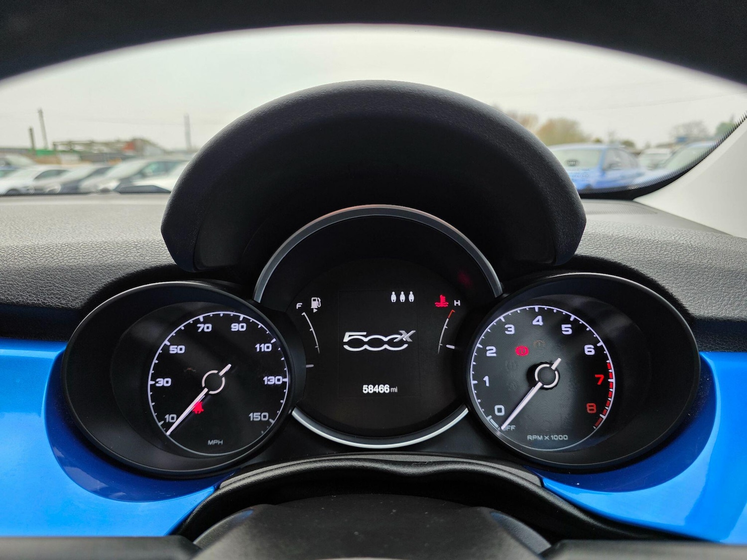 Used Fiat 500X for sale - 77808622: Photo 33