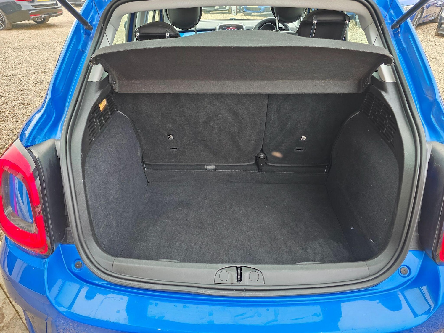 Used Fiat 500X for sale - 77808622: Photo 34