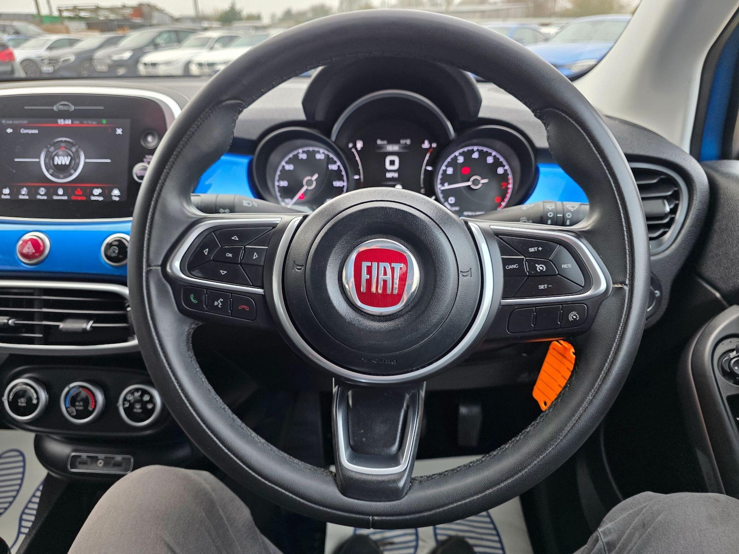 Used Fiat 500X for sale - 77808622: Photo 36