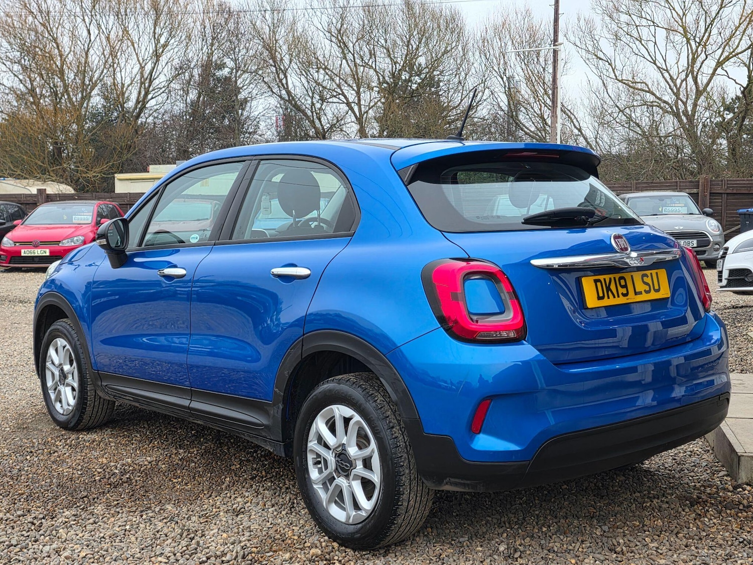 Used Fiat 500X for sale - 77808622: Photo 4