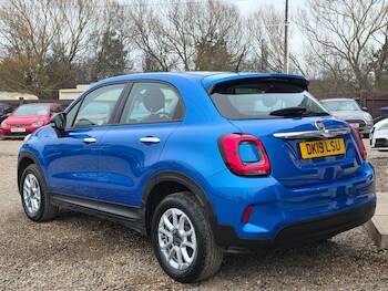 Used Fiat 500X 2018 for sale - 77808622: Photo